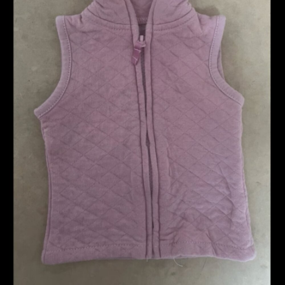 Chick Pea | Baby Vest | 3-6M